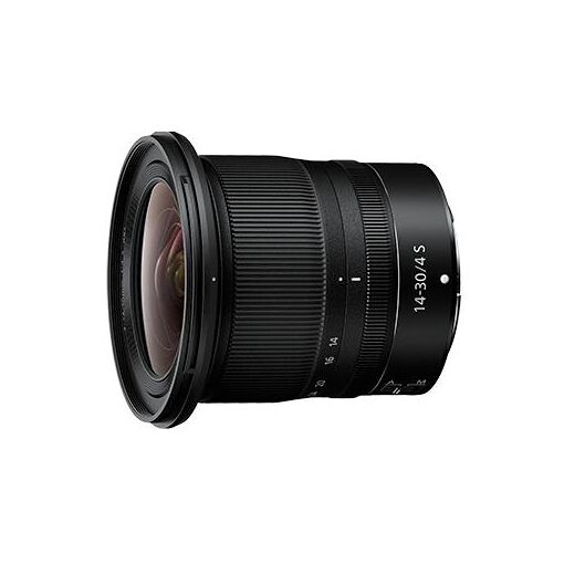 Nikon NIKKOR Z 14-30mm f/4 S Ultra Wide Lens