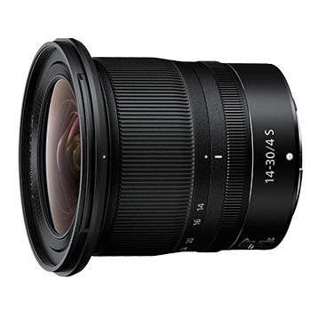 Nikon NIKKOR Z 14-30mm f/4 S Ultra Wide Lens