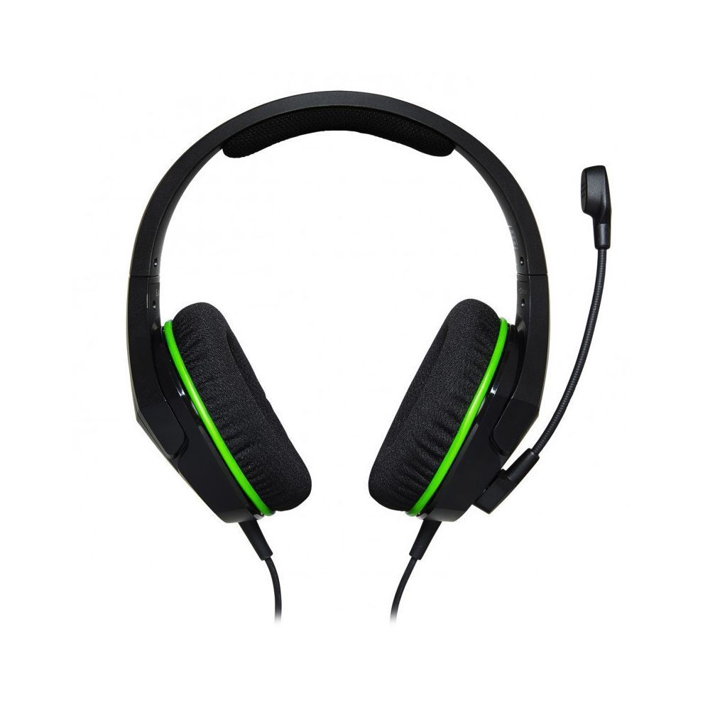 HyperX CloudX Stinger Core - Auricular para juegos - Cerrado - Con cable - Jack de 3,5 mm - Negro