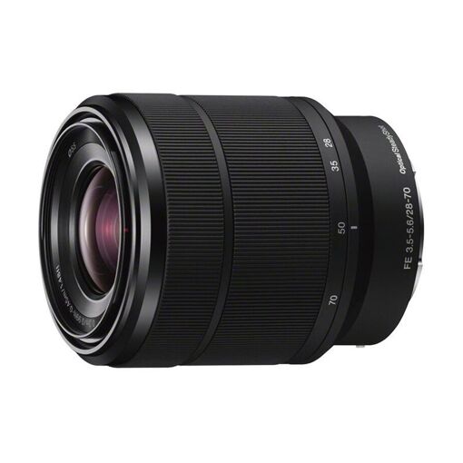 Sony SEL2870 Zoom Lens - 28-70mm f/3.5-5.6 FE OSS