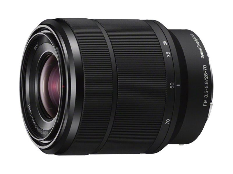 Sony SEL2870 Zoom Lens - 28-70mm f/3.5-5.6 FE OSS