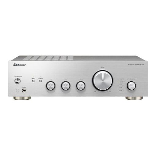 Amplificateur Pioneer A-10AE - 2 x 50 Watt - Argent