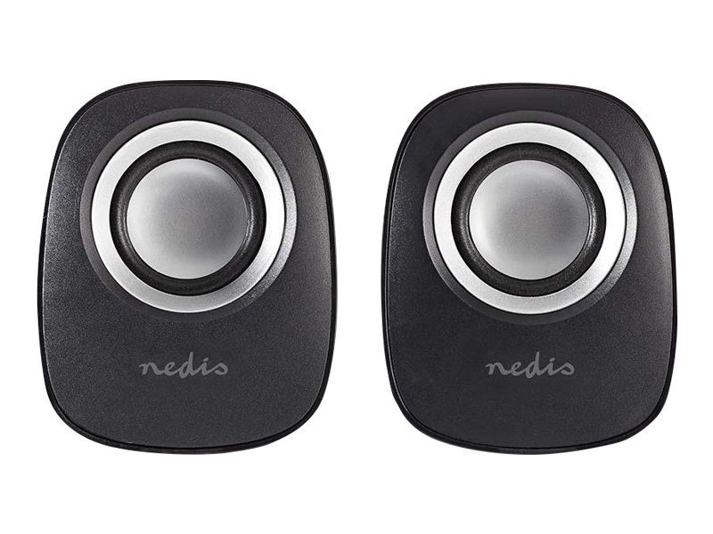 Nedis Speaker - Silver