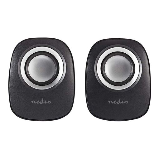 Nedis Speaker - Silver