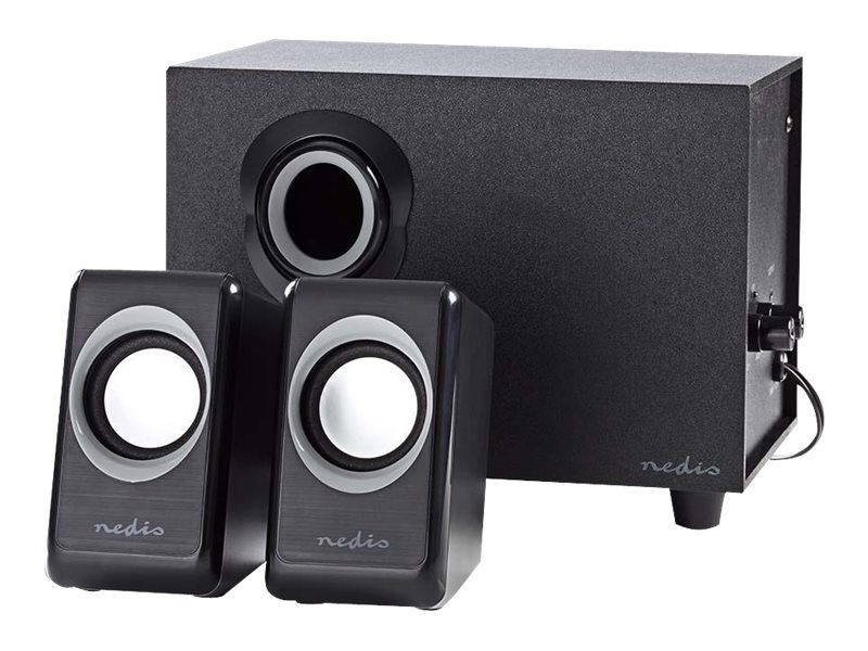 Nedis Speaker - Black