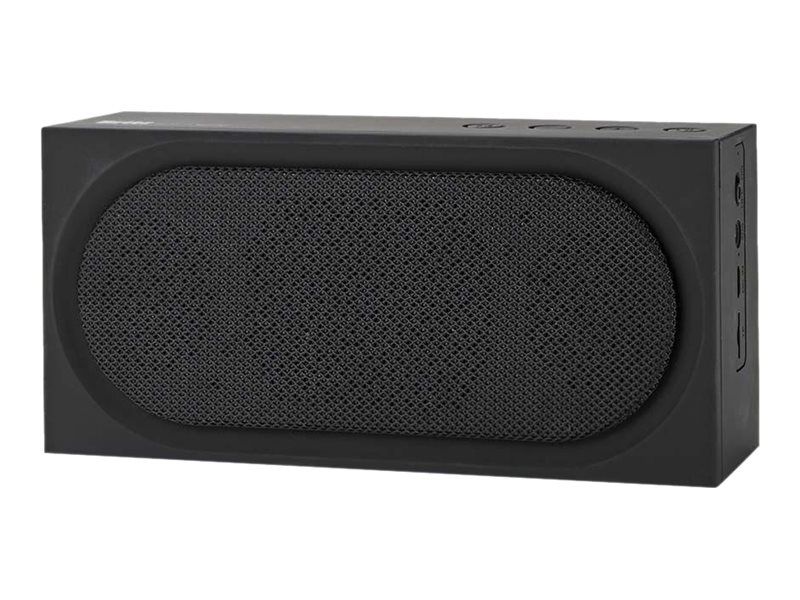 Nedis Wireless Bluetooth Speaker - Black