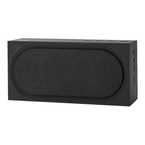 Nedis Wireless Bluetooth Speaker - Black