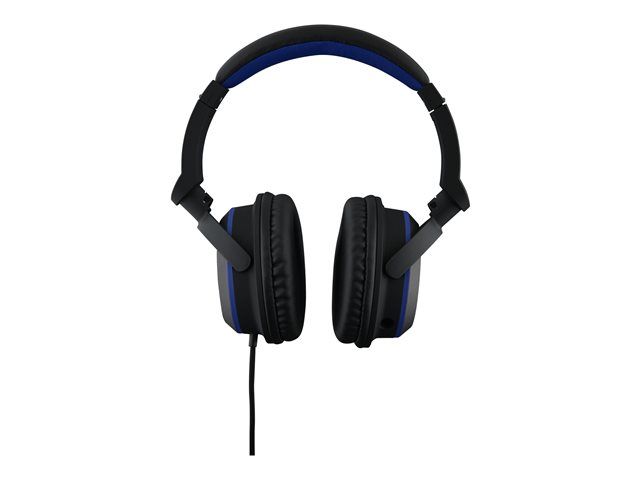 The G-Lab KORP OXYGEN - Micro Headset - Circum-aural - Wired - 3.5mm Jack