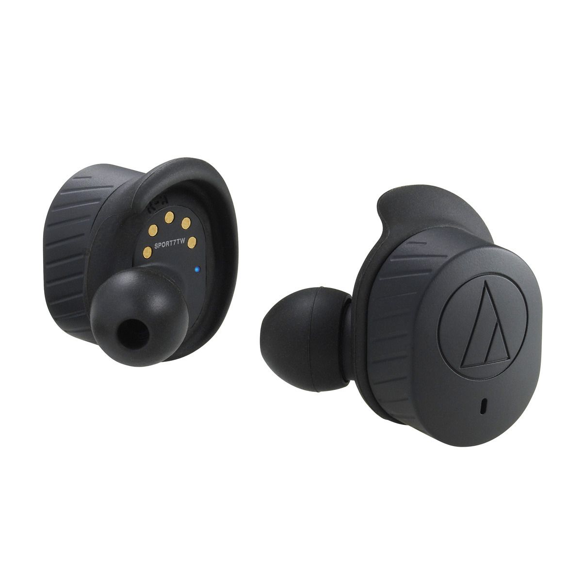 Casque audio Bluetooth Audio-Technica ATH-SPORT7TW Noir