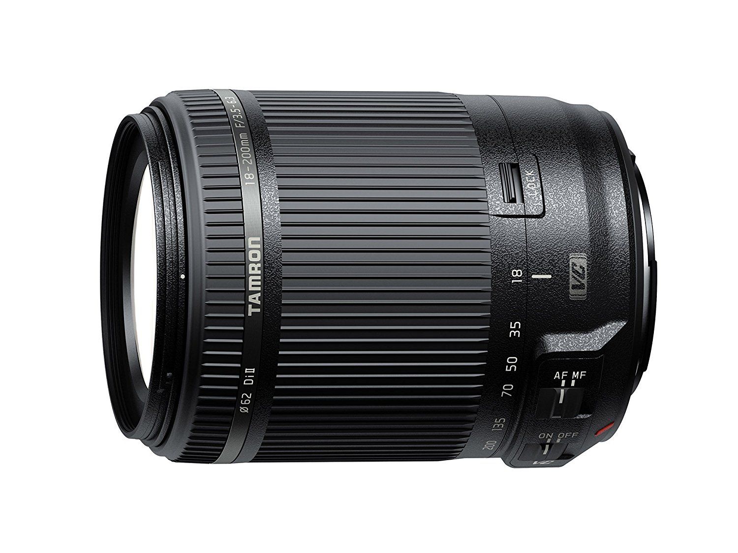 Tamron 18-200mm F/3.5-6.3 Di II VC Lens for Canon