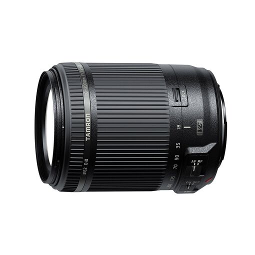 Lente Tamron 18-200mm f/3.5-6.3 Di II VC para Canon