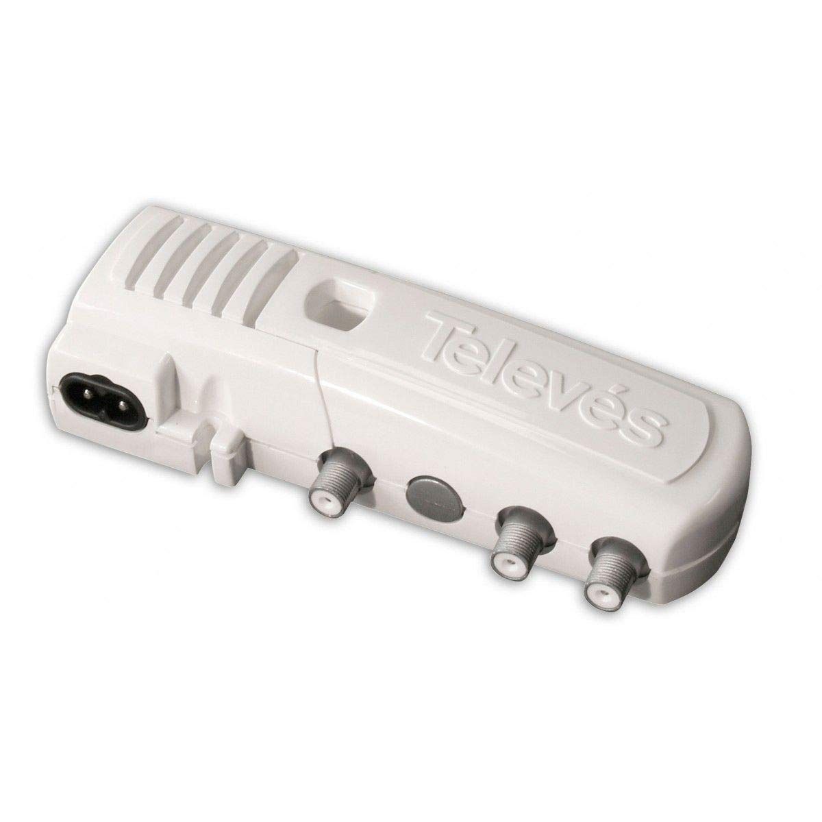 Televes 20dB Indoor Amplifier with 1x2 F Ports