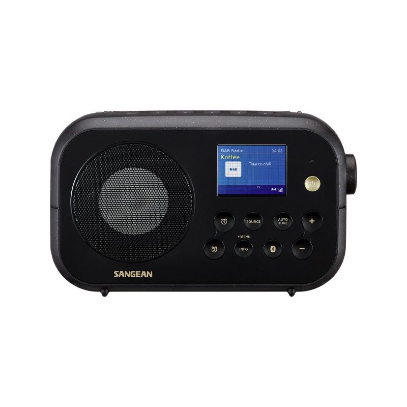 Sangean Traveller 420 (DPR-42BT) Radio