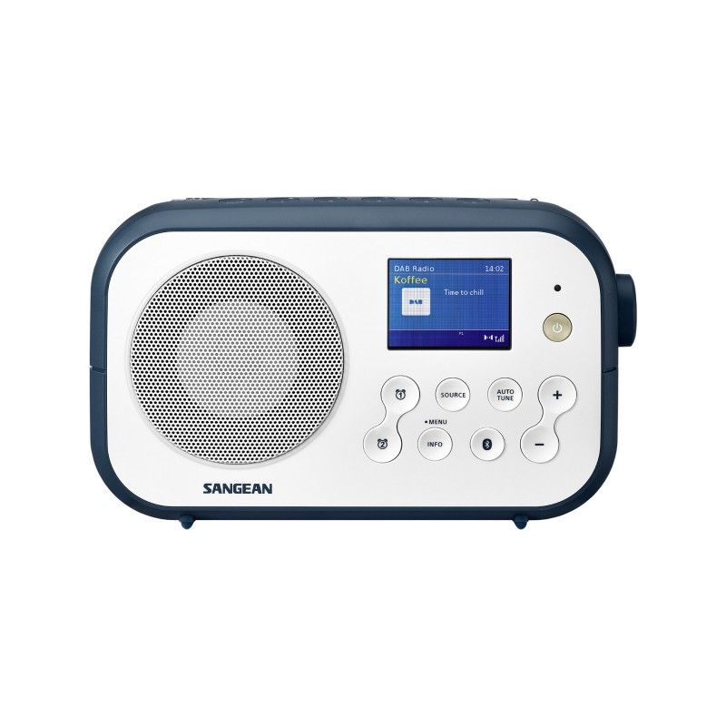 Sangean Traveller 420 (DPR-42BT) Radio