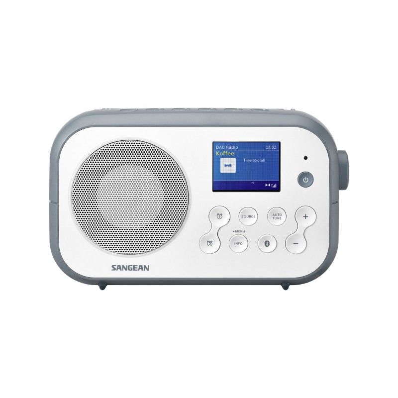 Sangean Traveller 420 (DPR-42BT) Radio