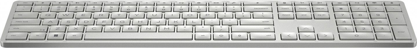 HP Wireless Programmable Keyboard 970