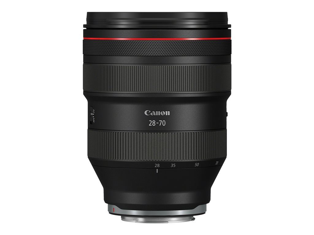 Canon RF 28-70mm f/2.0 L USM Lens - For EOS R, R5, R6, Ra, RP