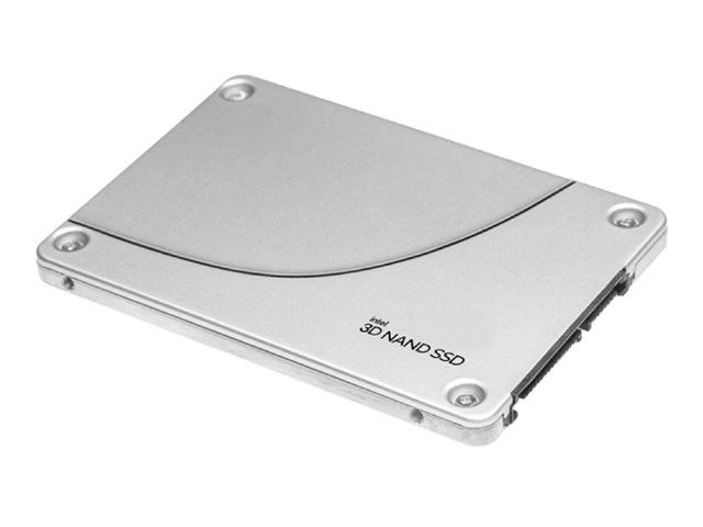 SSD Interno de la Serie D3 Solidigm - 1,92 TB - 2,5 Pulgadas - SATA 6Gb/s