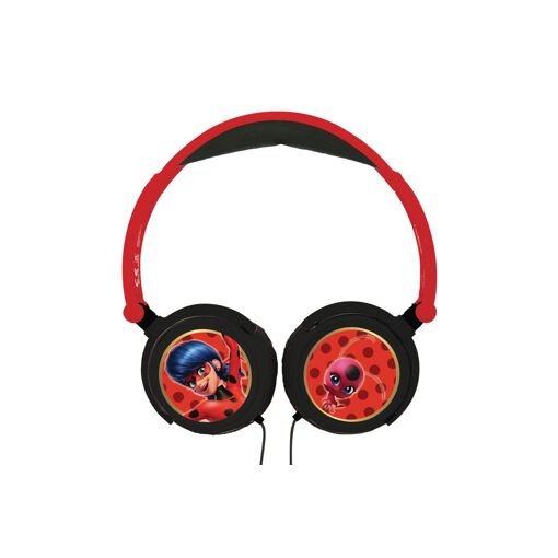 Lexibook Miraculous Stereo Headphones