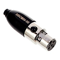 Rode MICON-10 Mipro Compatible Adapter
