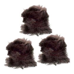 Rode MINIFUR-HS1 Windproof Fur Headband (Pack of 3)