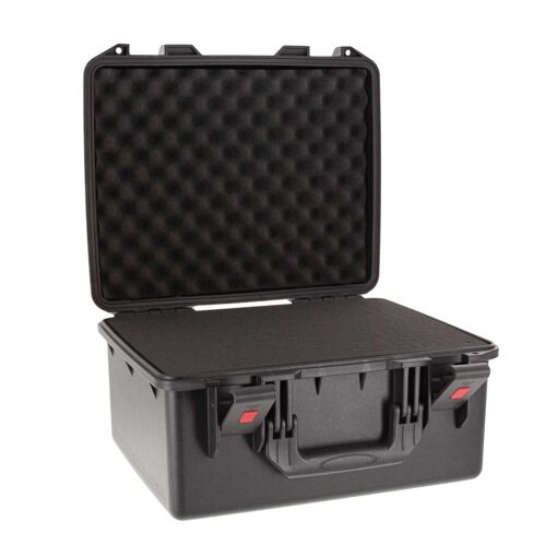 Power Acoustics IP65 Case 40 - ABS Waterproof Flight Case