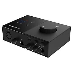 Komplete Audio 1 by Native Instruments (Size: 1U, Color: Black, Capacity: 16 GB)