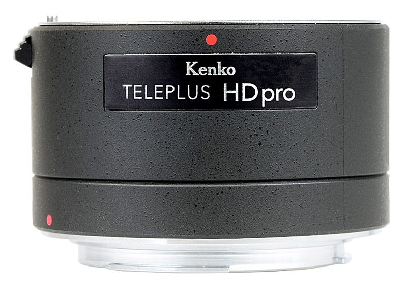 Lente Kenko Teleplus HD Pro 2X DGX para montaje Nikon F