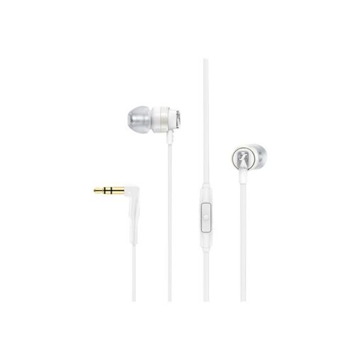 Sennheiser CX 300S Écouteurs intra-auriculaires avec micro - Blanc
