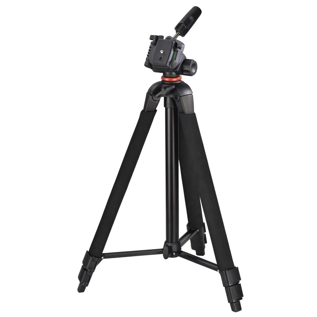 Hama Profil Duo Tripod for Digital Cameras, 3 Feet, Black