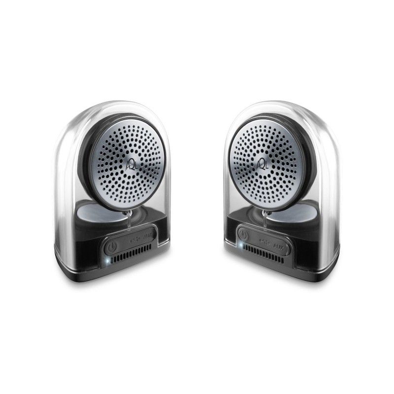Cellular Line - Concerto Stereo Bluetooth Speaker