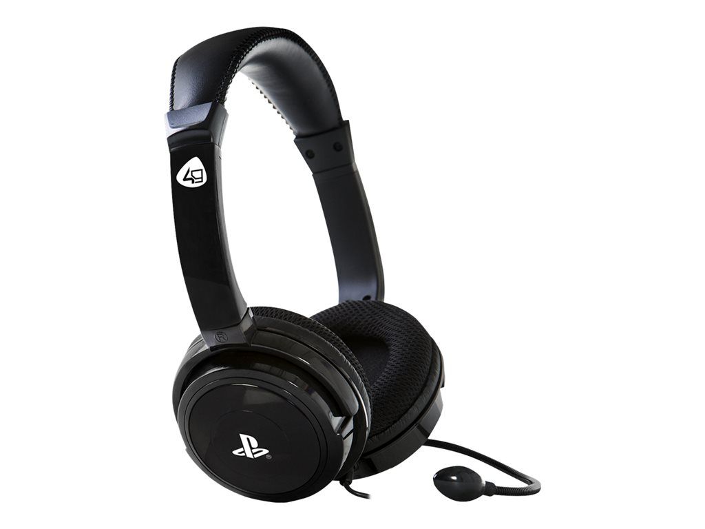 Auricular 4Gamers PRO4-40 Edición Juegos