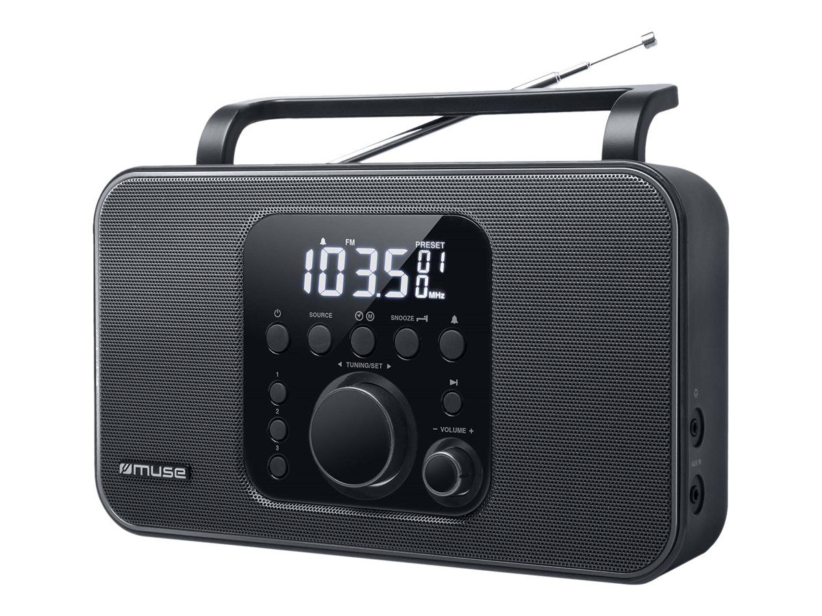Radio portátil NEW-ONE M-091 R