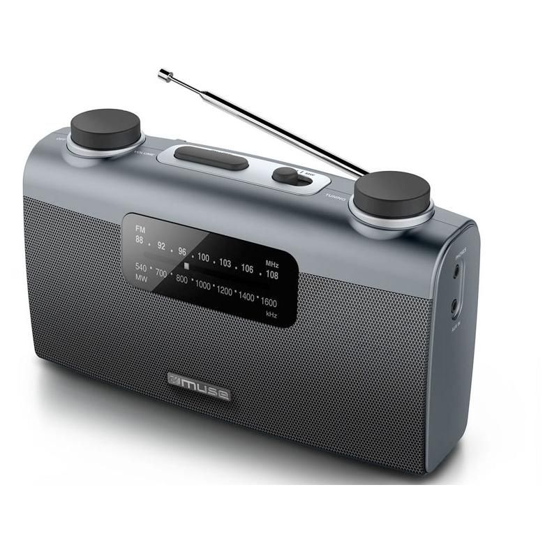 Radio portátil NEW-ONE M-058 R