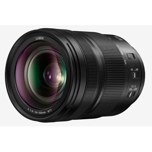 Panasonic Lumix S 24-105mm F4.0 Lens