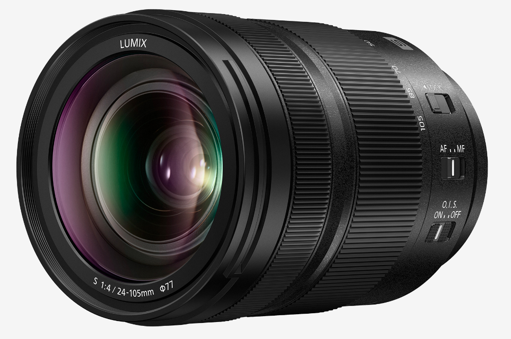Panasonic Lumix S 24-105mm F4.0 Lens