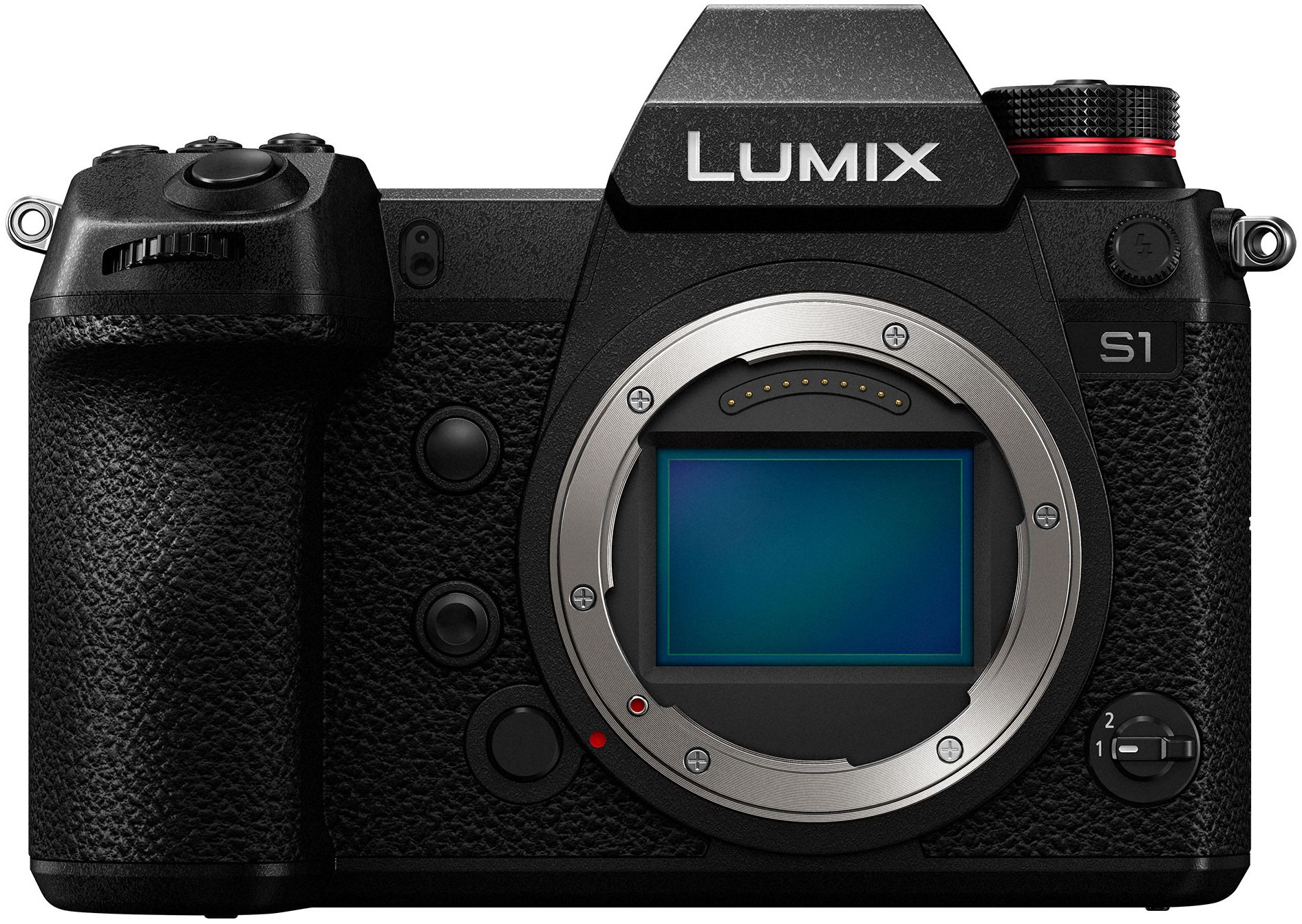 Panasonic Lumix S1 Body