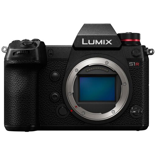 Cuerpo Panasonic Lumix S1R