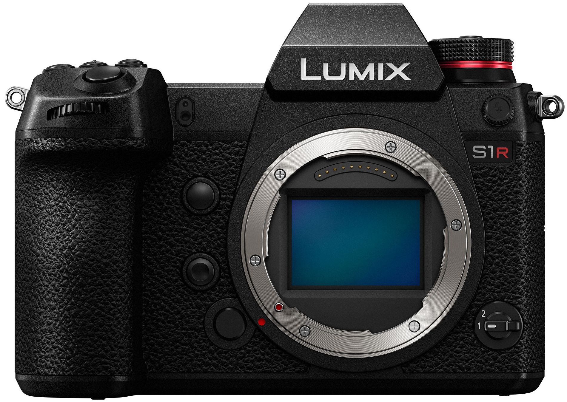 Panasonic Lumix S1R Body