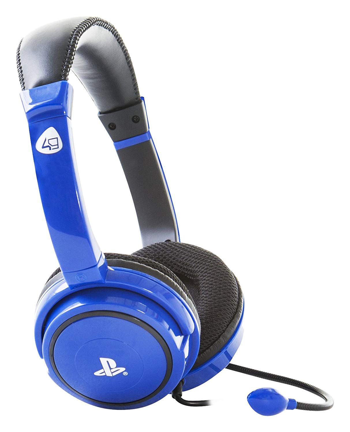 Auricular de juego 4Gamers PRO4-40 para PS4