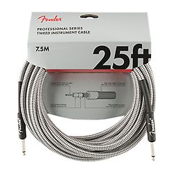 Câble d'instrument Fender Série Professionnelle, 7,5m