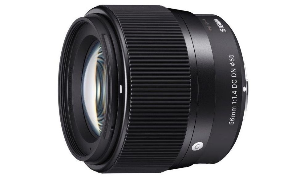 Sigma 56mm f/1.4 DC DN Contemporary Micro 4/3 Lens