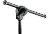 K&M 21431 - Mini Microphone Stand, Black