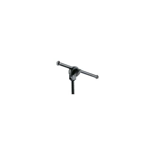K&M 21431 - Mini Microphone Stand, Black