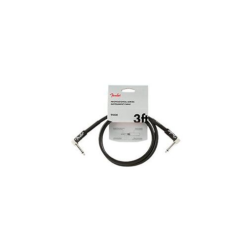 Cable de instrumento Fender Serie Profesional, 90 cm