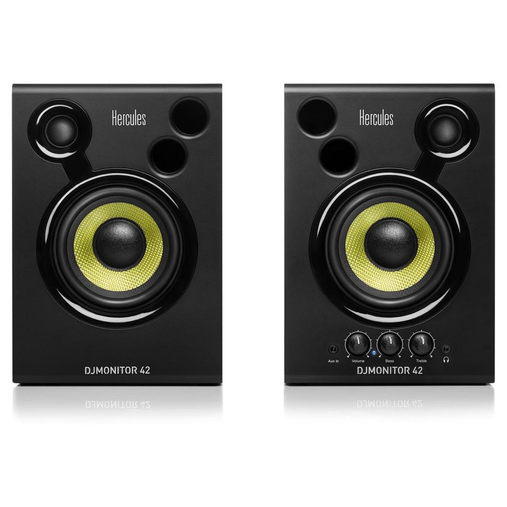 Hercules DJMonitor 42 Black