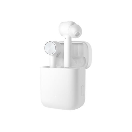 Auriculares Bluetooth Xiaomi MI Air - Auriculares inalámbricos con cancelación activa de ruido - Blanco