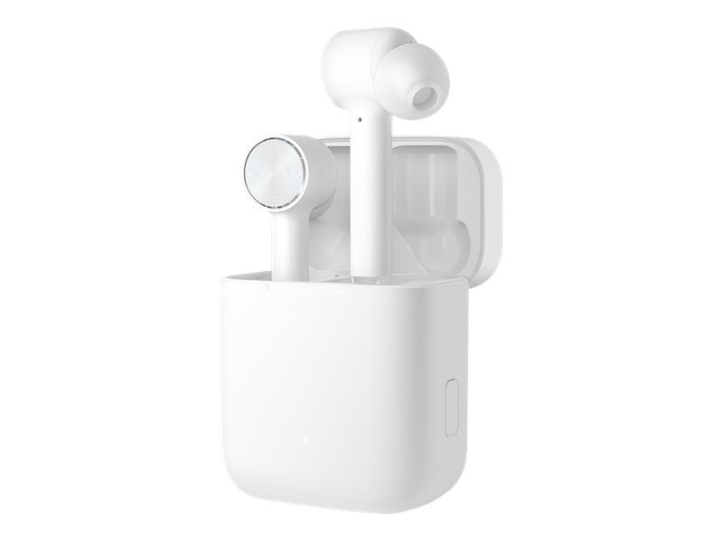 Xiaomi MI Air Bluetooth Headset - Active Noise Cancelling Wireless Earbuds - White