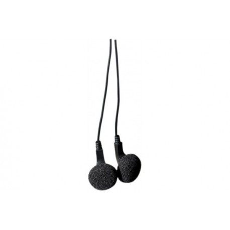 Dexlan Stereo Headphones with 3.5mm Jack, Black