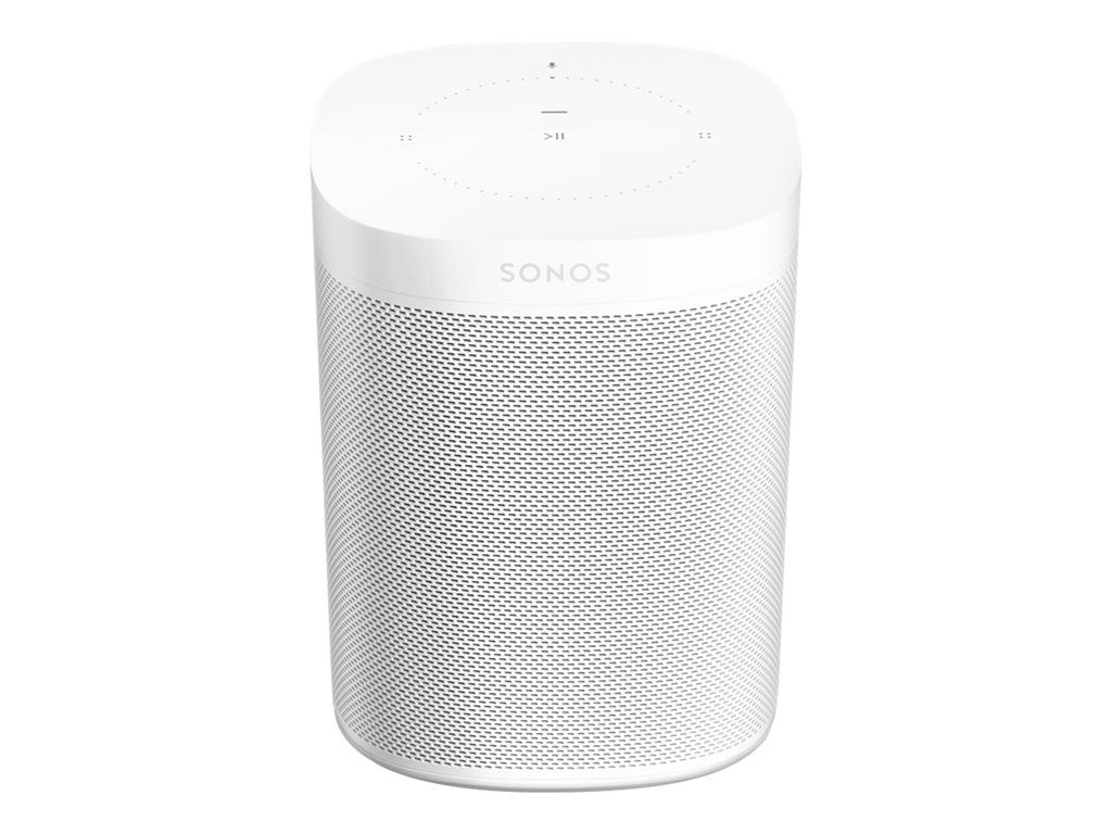 Sonos One Gen 2 Wireless Speaker - White